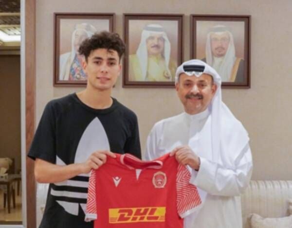 سفيان مهروق