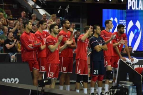 منتخب تونس للطائرة