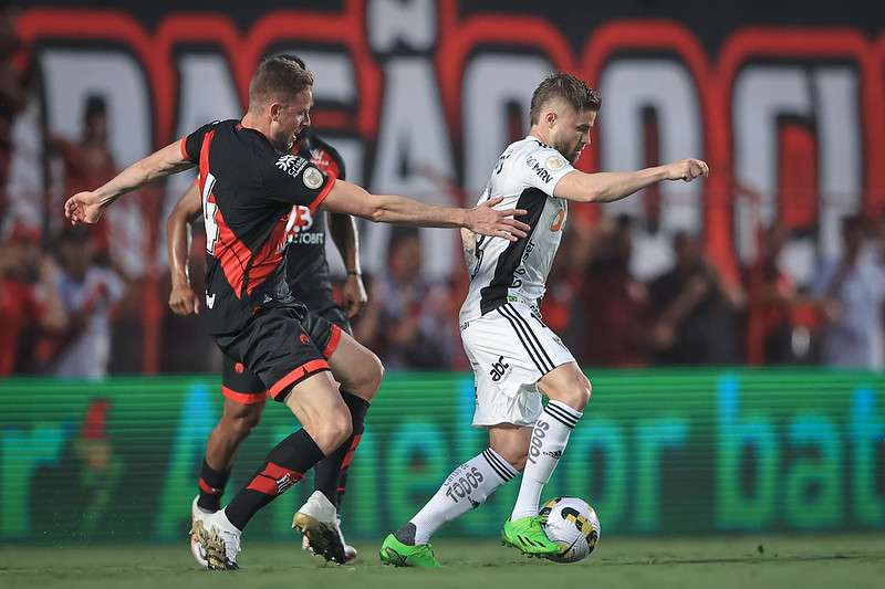 من المباراة (المصدر: أتلتيكو مينيرو)