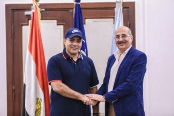 طارق العشري