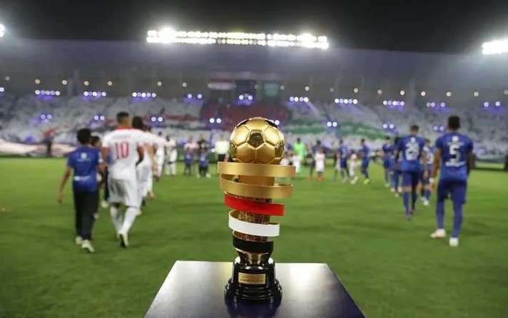 كأس السوبر المصري السعودي