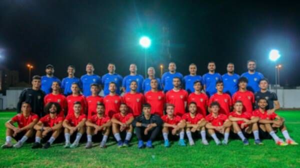 منتخب الشباب الأردني