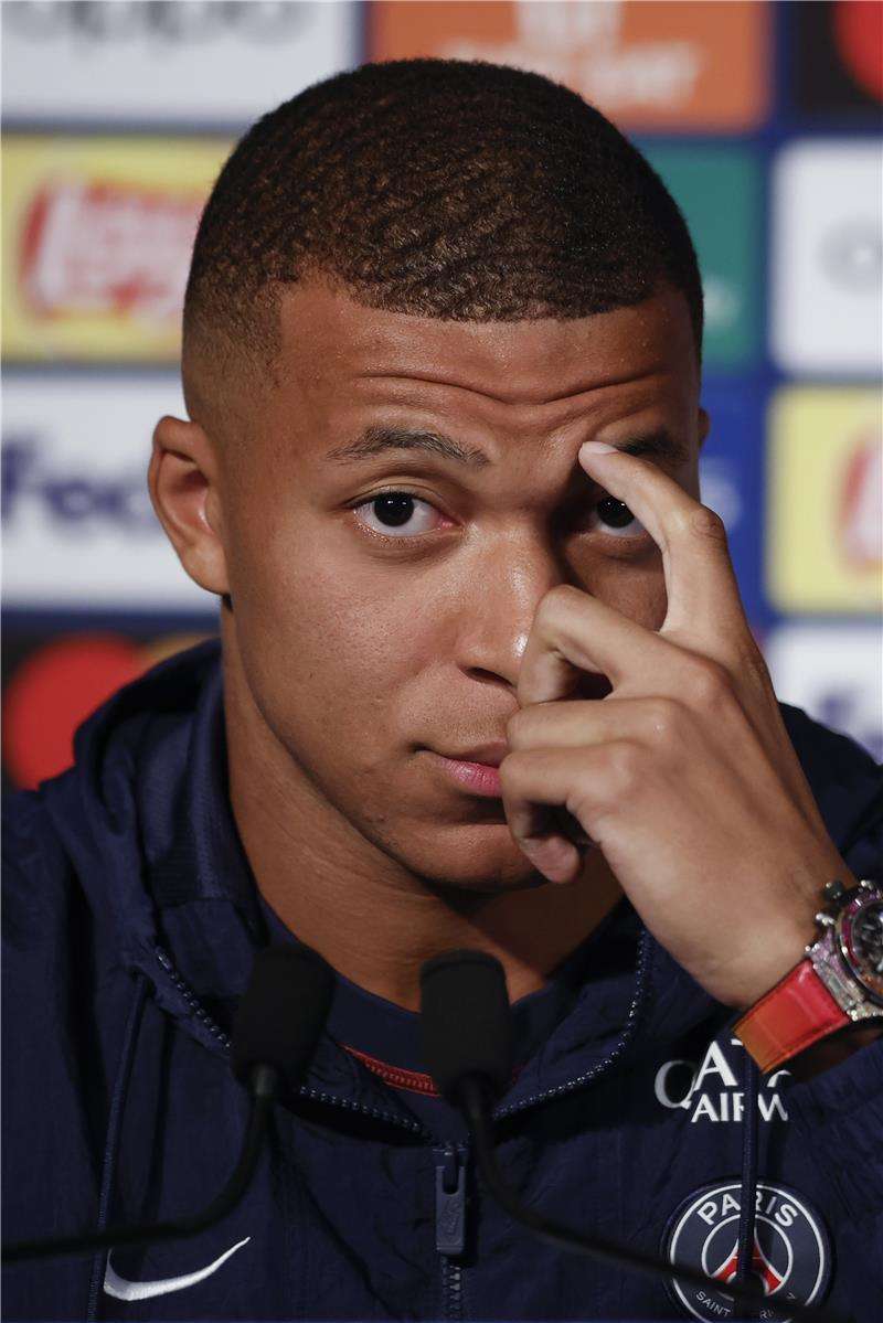 كيليان مبابي