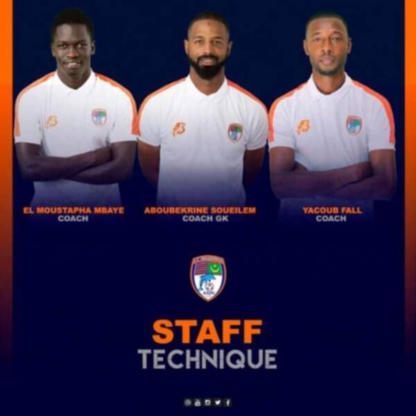 الجهاز الفني الجديد