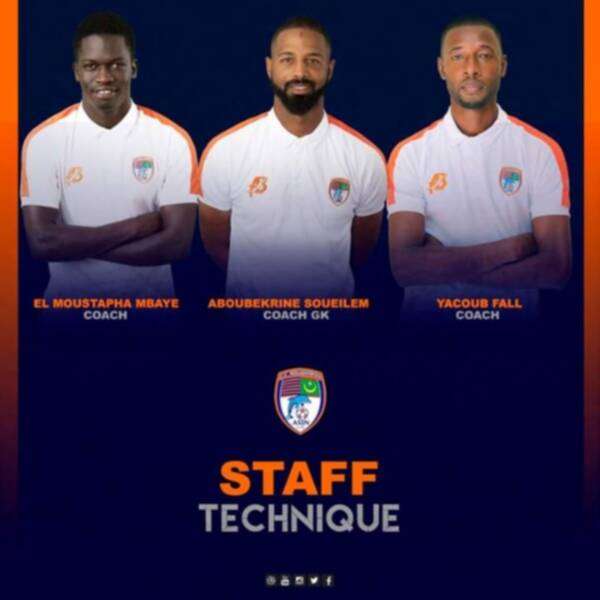 الجهاز الفني الجديد