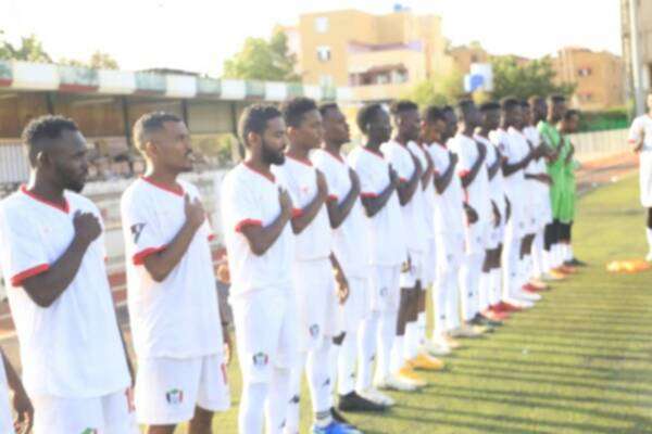 منتخب السودان (ب)