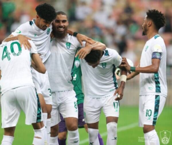 من مبارة اليوم