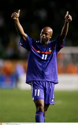Sylvain Wiltord - France 