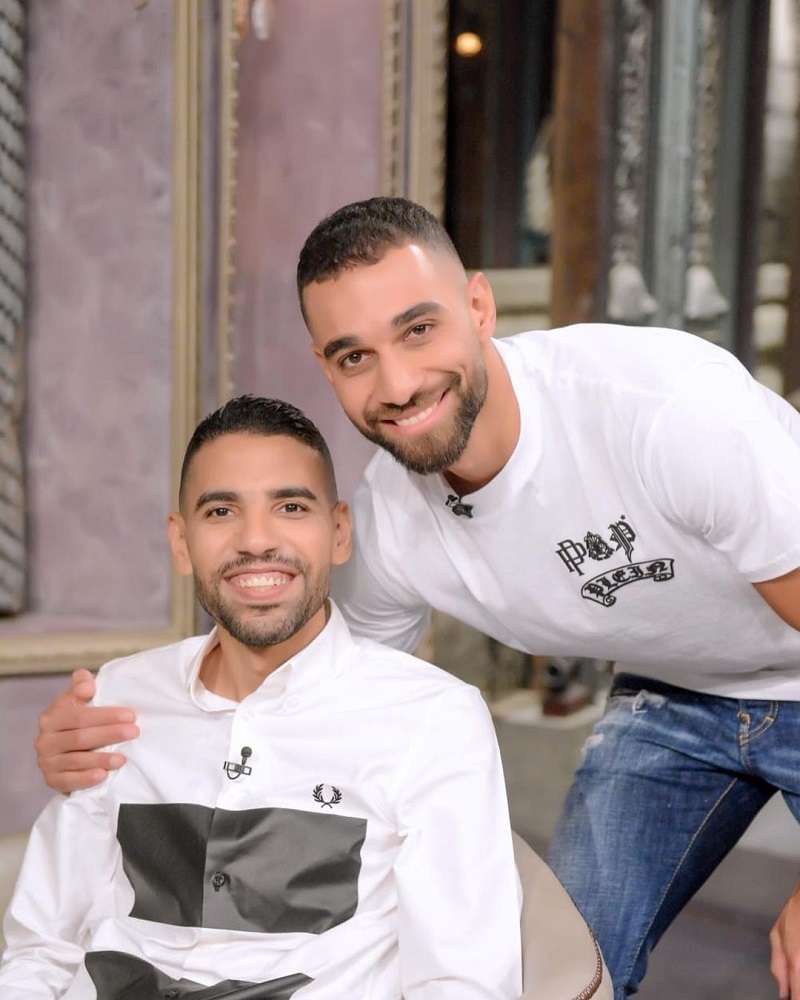 مؤمن زكريا مع السولية