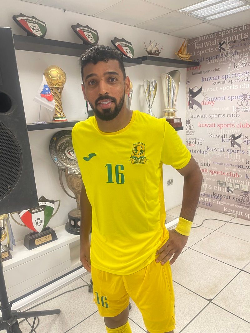 الغساني بعدسة كووورة