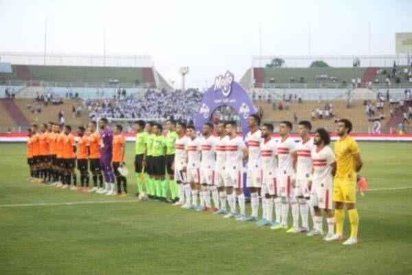 البنك الأهلي والزمالك