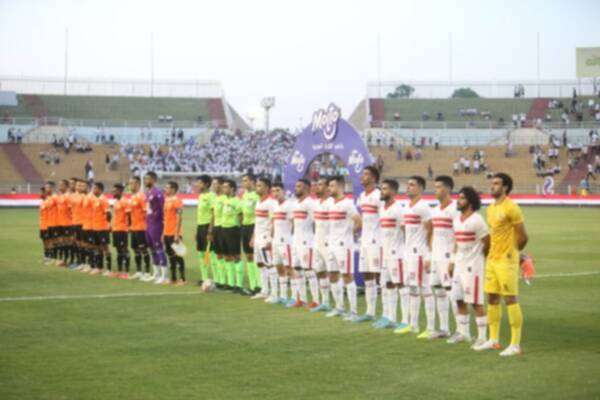 البنك الأهلي والزمالك