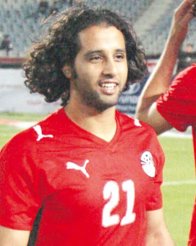 حسن مصطفى