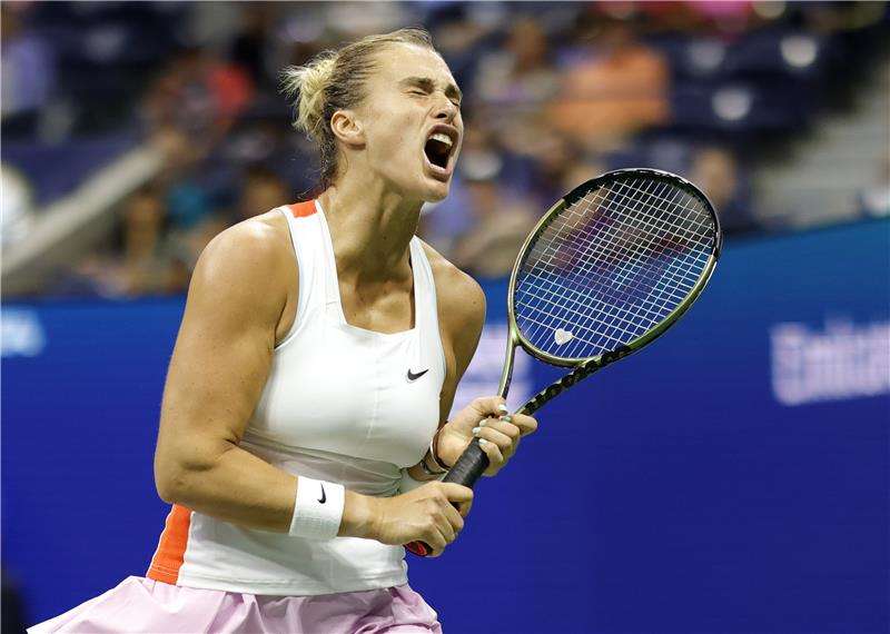 أرينا سابالينكا