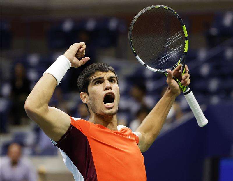 كارلوس ألكاراز