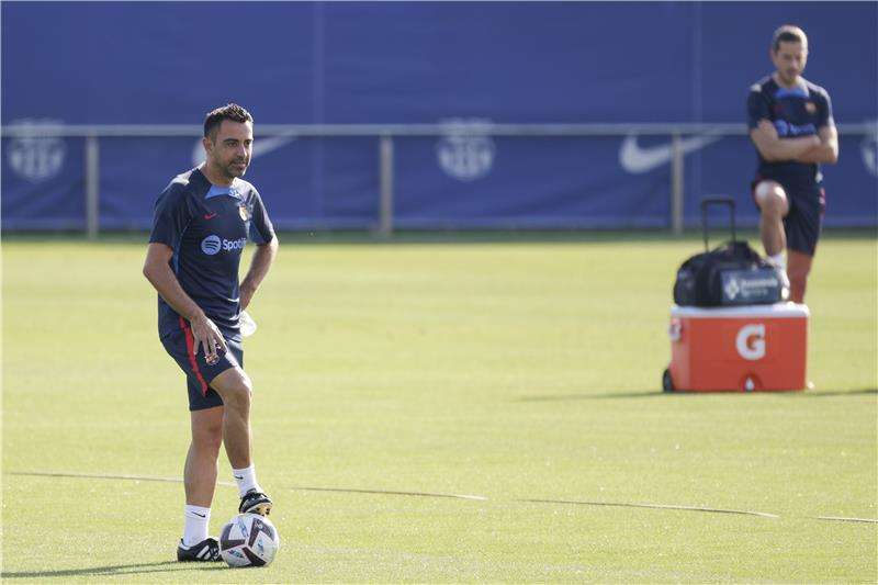 تشافي هيرنانديز