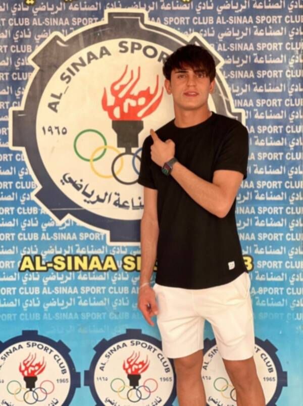 لاعبو نفط الوسط