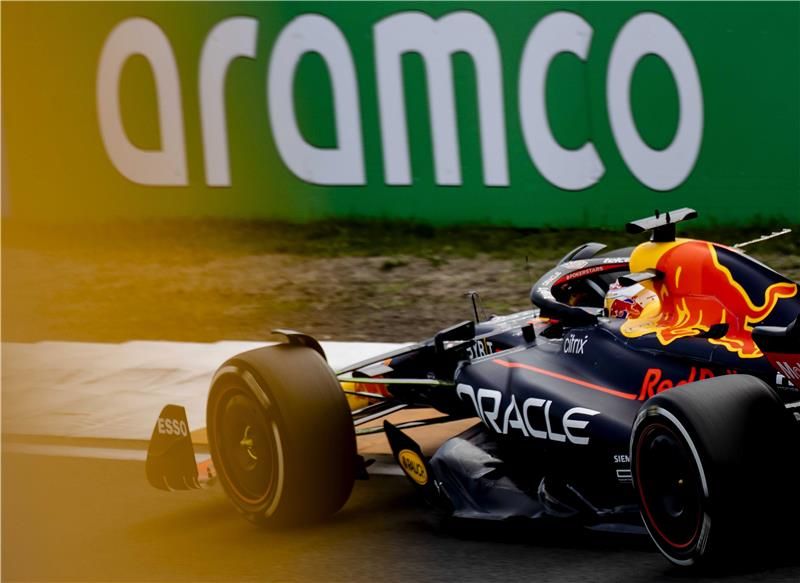 ماكس فيرستابن