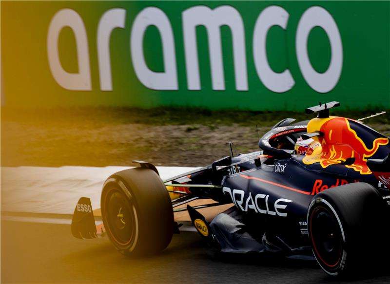 ماكس فيرستابن