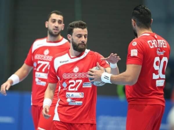 منتخب تونس لليد