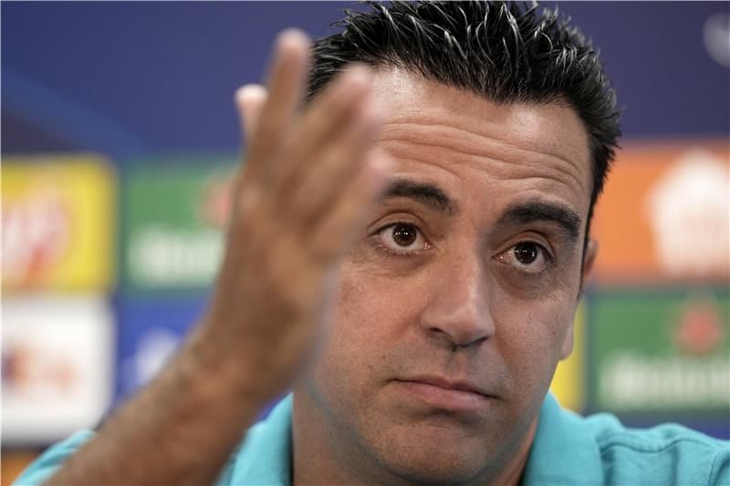 تشافي هرنانديز