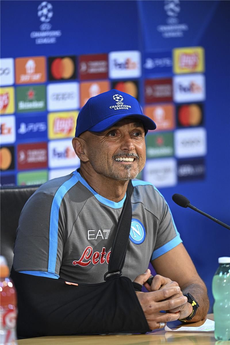 لوتشيانو سباليتي