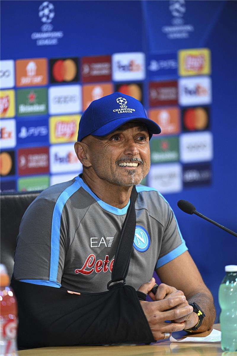 لوتشيانو سباليتي