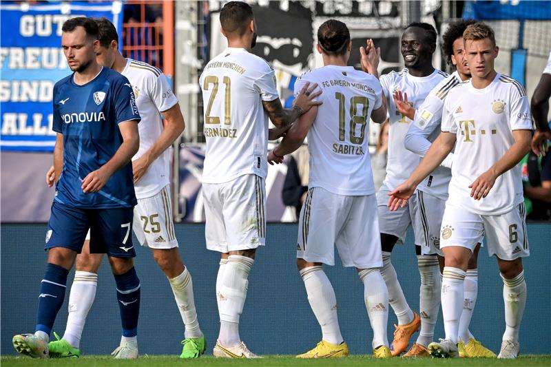 بايرن ميونخ