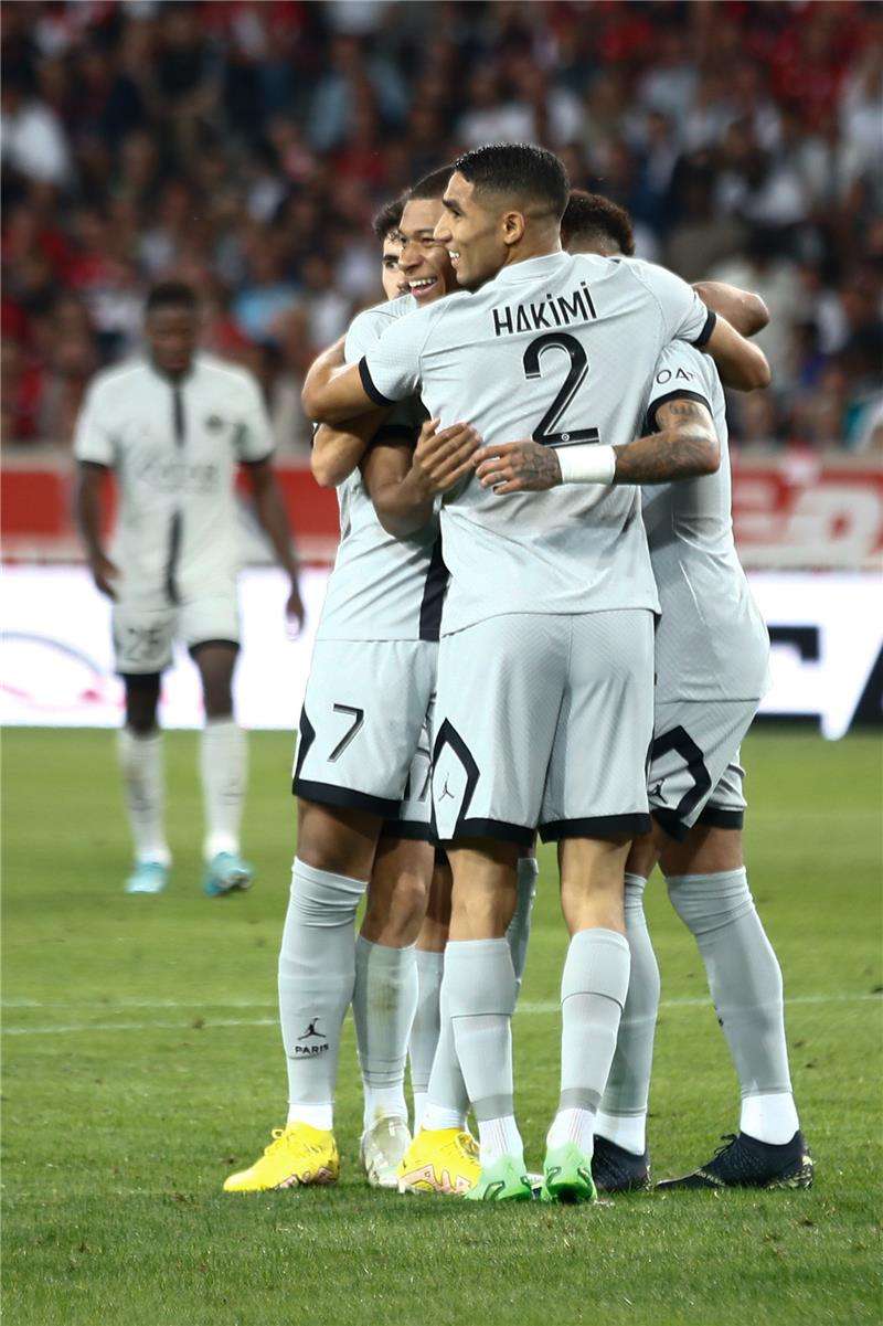 باريس سان جيرمان