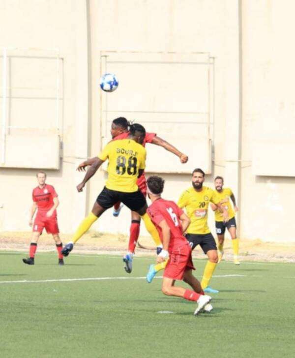 من الدوري