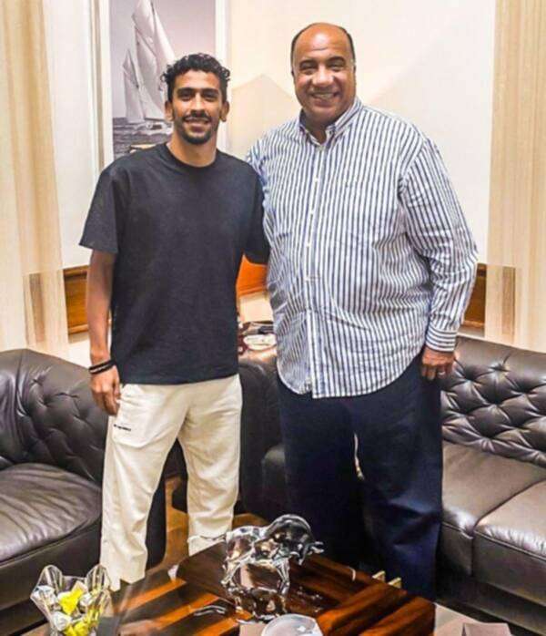 مصيلحى وعبد النعيم