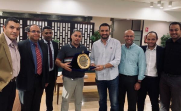 تكريم غرابة