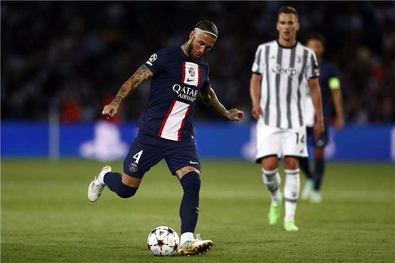 سيرجيو راموس