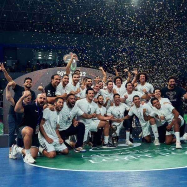 المنتخب المصري لكرة اليد