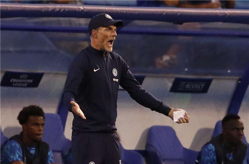 توماس توخيل