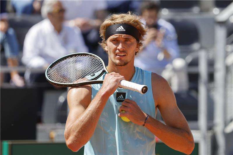 ألكسندر زفيريف