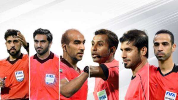 حكام الإمارات