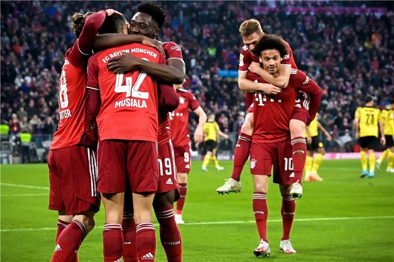 بايرن ميونخ