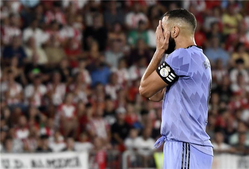 كريم بنزيما