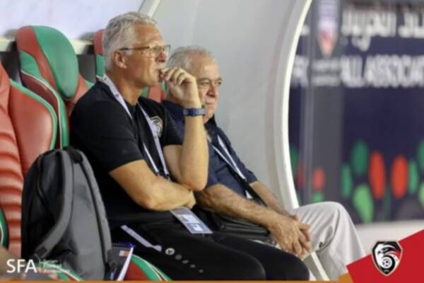 فيلكو فان بورن (المصدر: صفحة الاتحاد السوري)