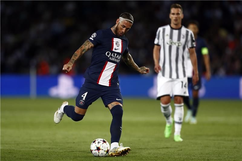 سيرجيو راموس