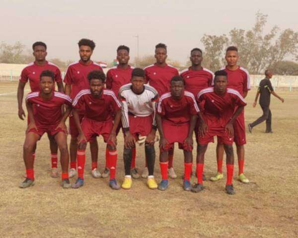 الأولمبي السوداني