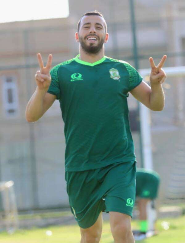 محمود المواس