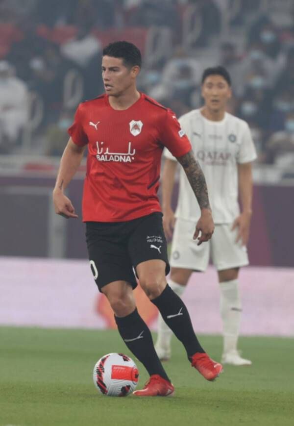 خاميس رودريجيز