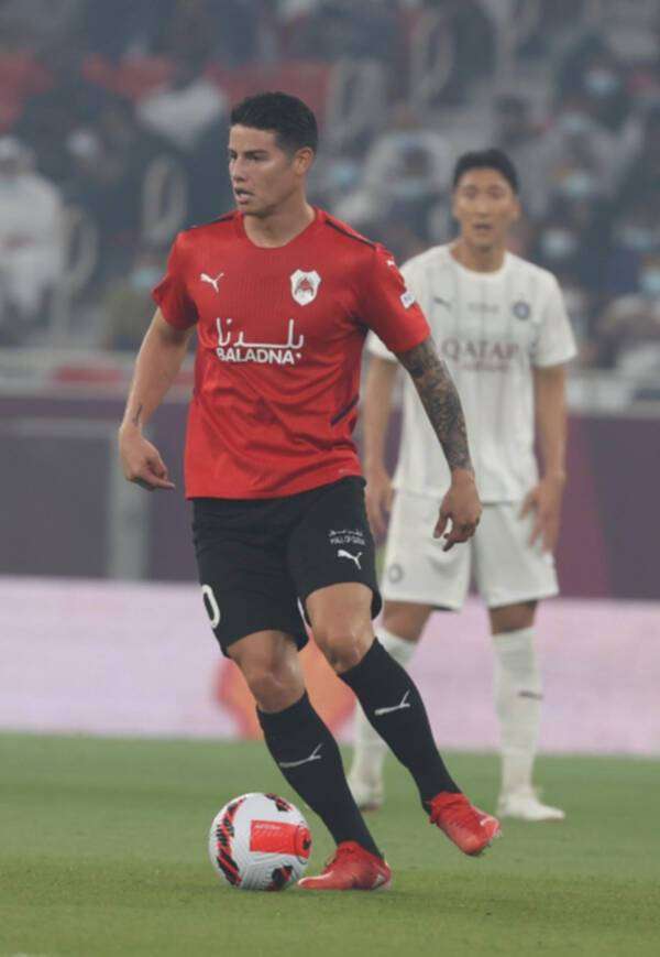 خاميس رودريجيز