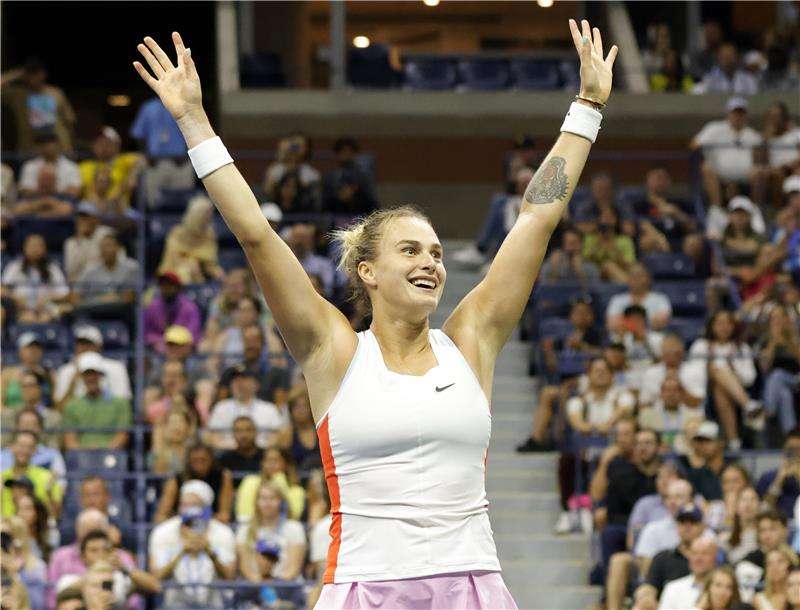 أرينا سابالينكا