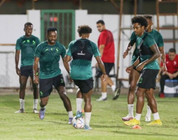 من التدريبات