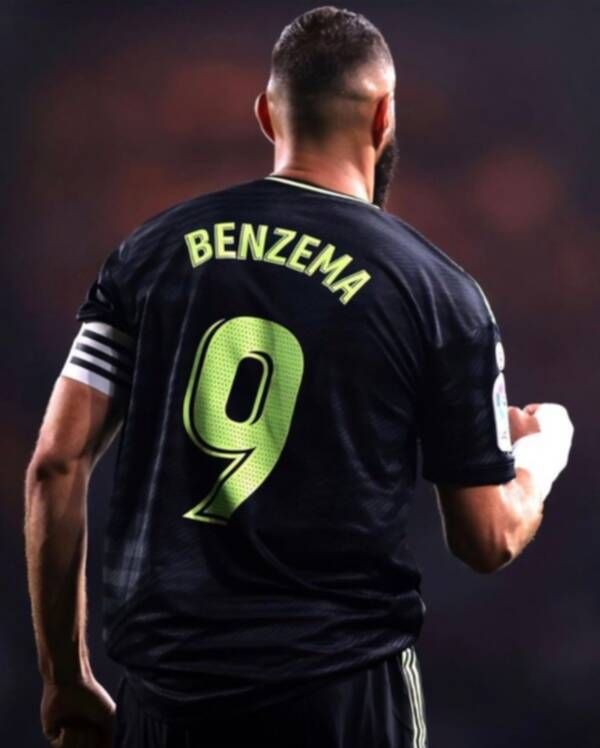 كريم بنزيما