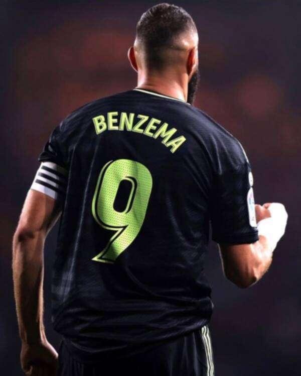 كريم بنزيما