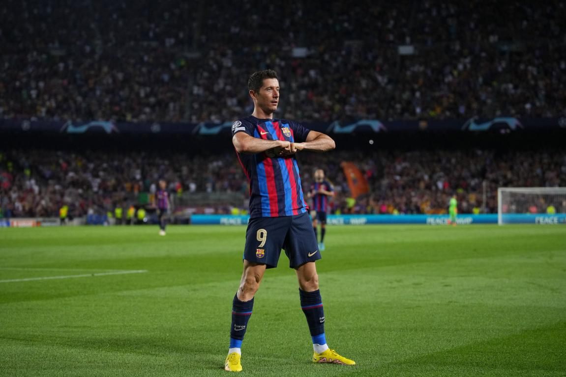 روبرت ليفاندوفسكي